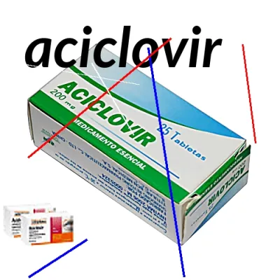 Aciclovir faut il une ordonnance